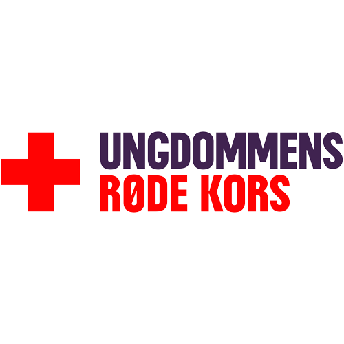 logo for Ungdommens Røde Kors