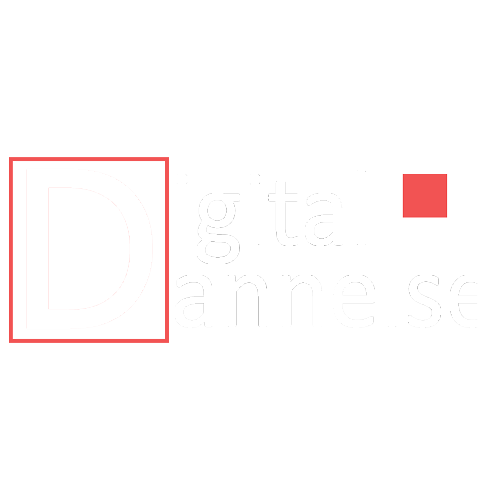 logo Center for Digital Dannelse