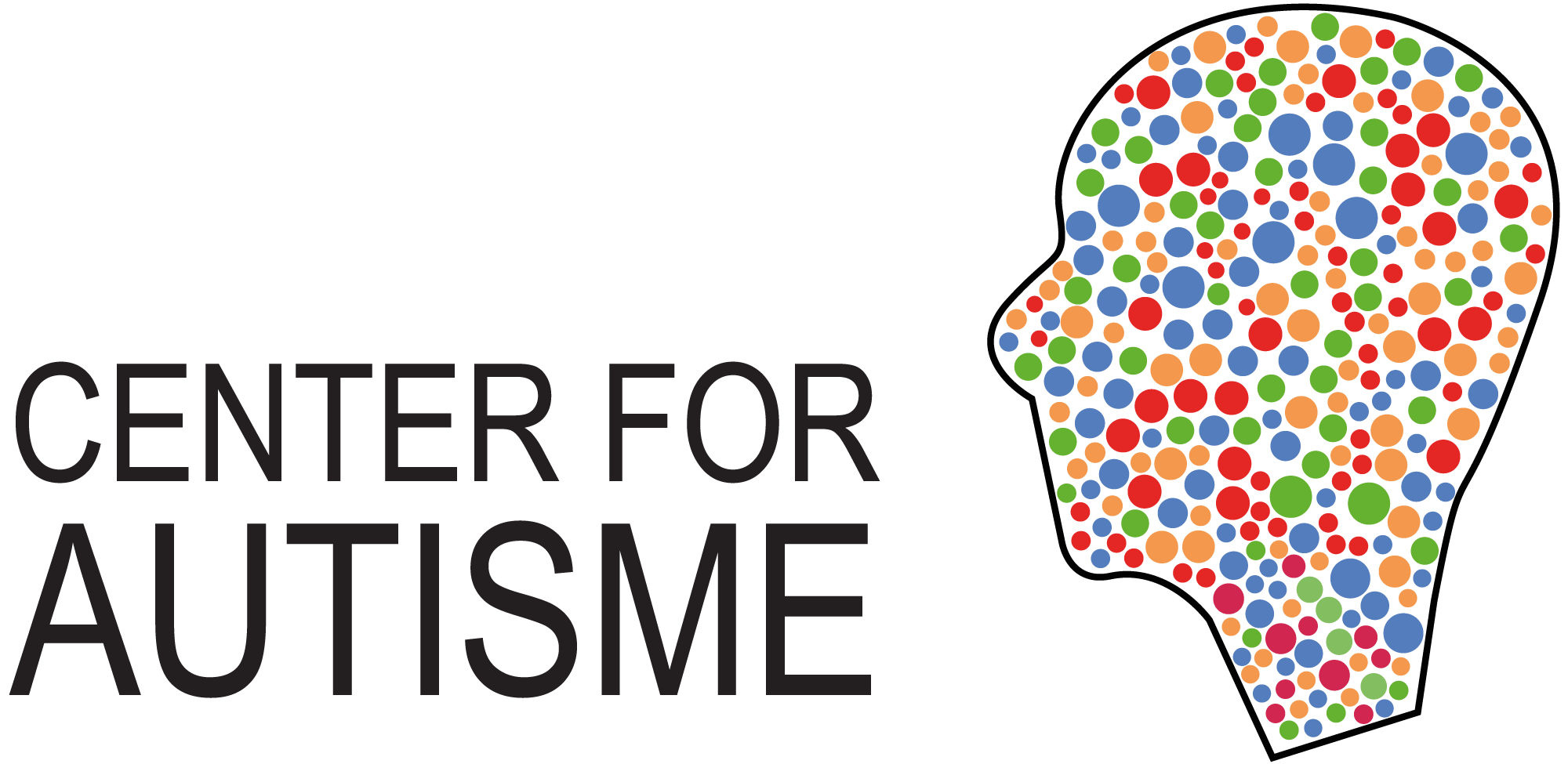 logo center for autisme