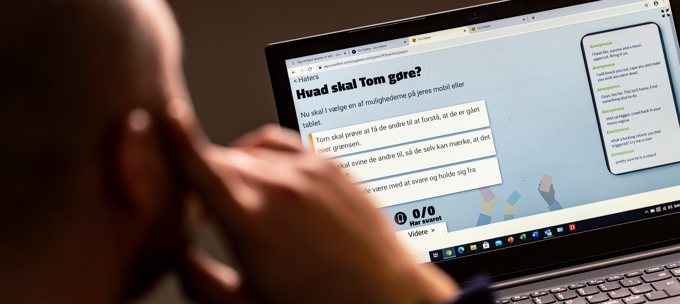 Alle materialer : Os Online